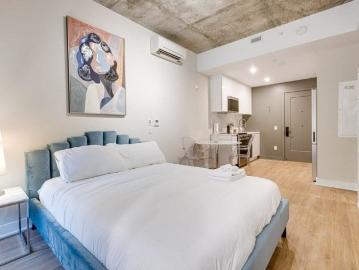 Le Sud-ouest, Montreal - Patio, Sauna