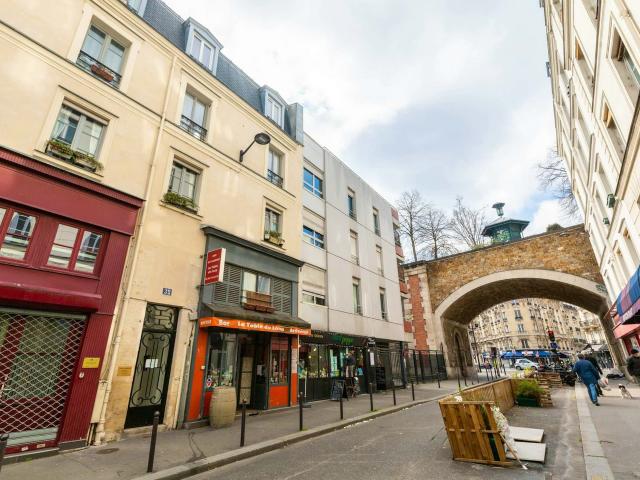 Rue Traversière