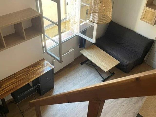 RUE VAUVENARGUES / HYPER CENTRE: APPARTEMENT REFAIT NEUF ME