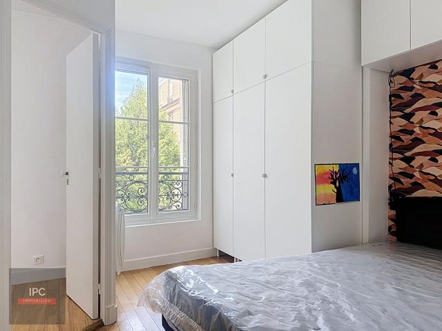 RUE VICTOR MERIC 2/3 pièces meublé 46,40m², Clichy