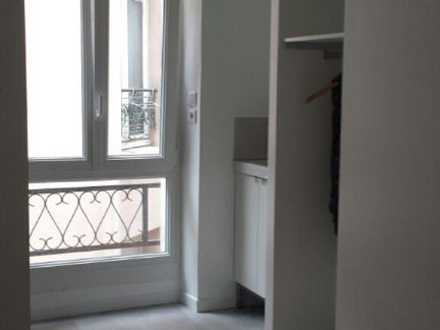 RUE VICTOR MERIC 2 Pièces 30m², Clichy