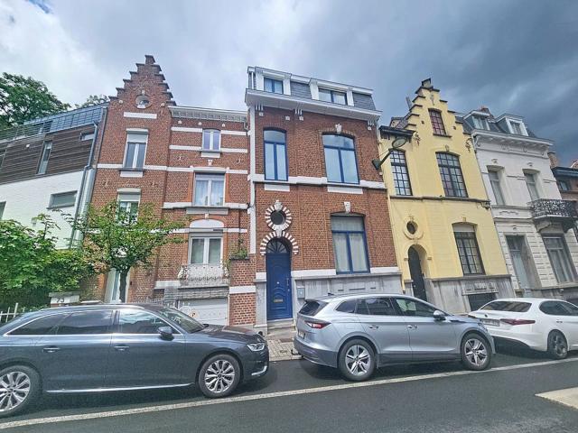 Rue Victor Allard 71, 1180 Uccle