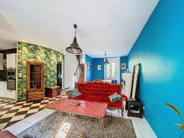 RUE VILLA VERDIER DISPONIBILITE FIN JUILLET