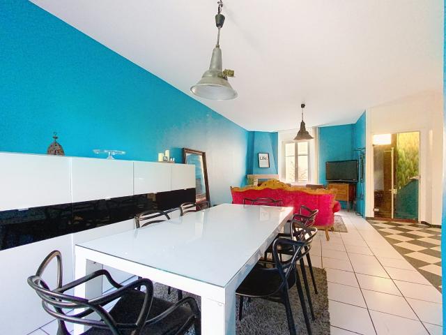 RUE VILLA VERDIER DISPONIBILITE FIN JUILLET