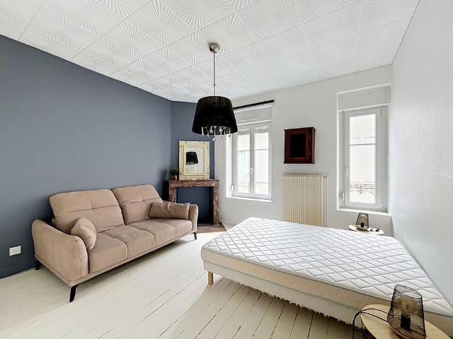 RUE VILLA VERDIER DISPONIBILITE FIN JUILLET