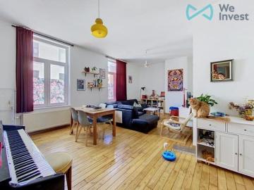 Rue Zeecrabbe 1 Bedroom Apartment