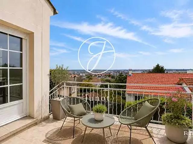 Rueil Malmaison 92500 Achat / Vente maison 6 pièces t6