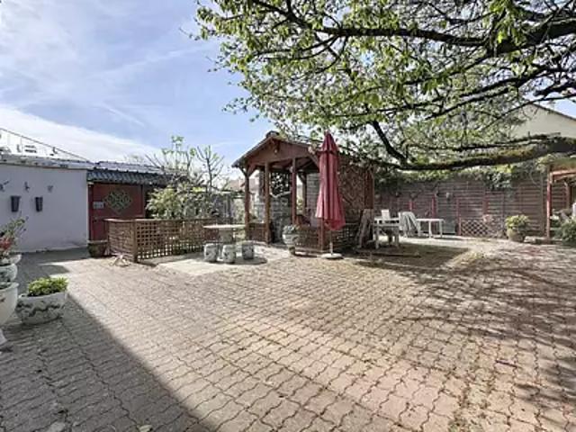 Rueil Malmaison 92500 Achat / Vente maison 9 pièces t9 terrasse parking