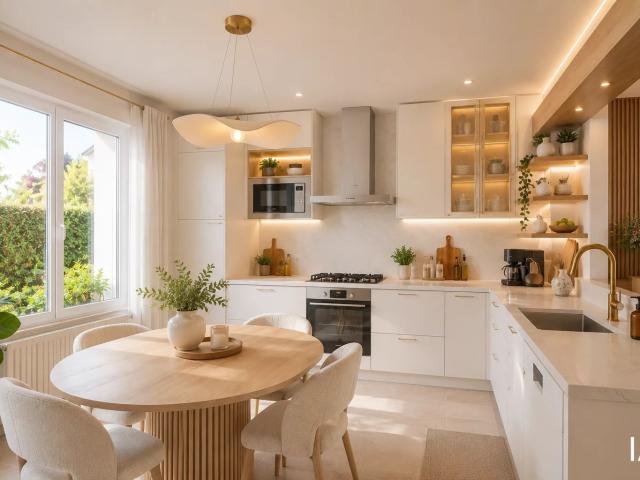 Rueil Malmaison COTEAUX Maison à vendre 4 chambres 241,68 m²