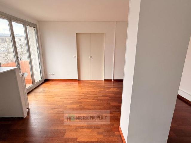 RUEIL MALMAISON / BELLE RIVE 2 PIECES 53 m2 NON MEUBLE / CAVE