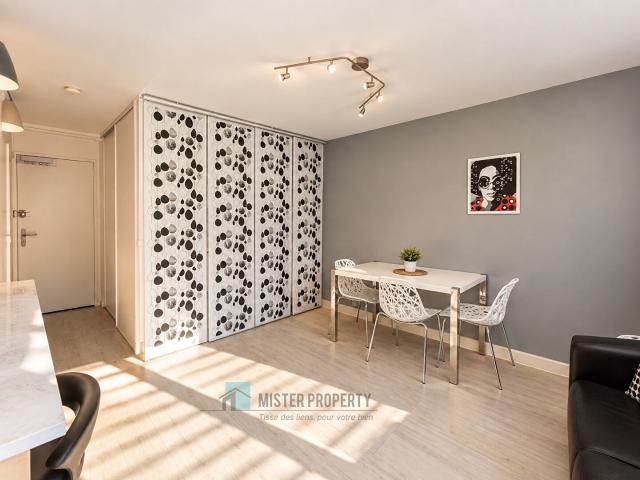 RUEIL MALMAISON / MONT VALERIEN / 1PIECE 27.56m2 MEUBLE CAVE