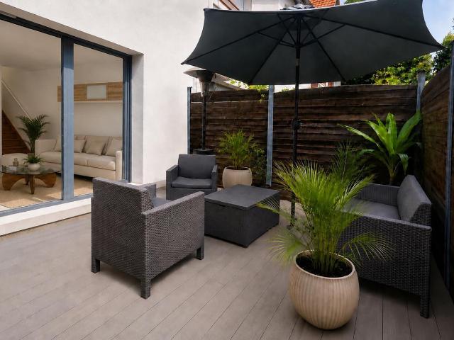 Rueil Malmaison Plateau 52 M2 Terrasse Parking