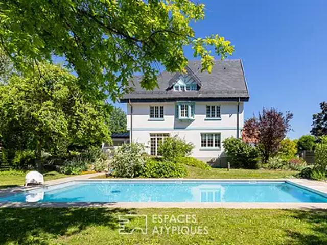 Ruelisheim 68270 Achat / Vente maison 11 pièces t11 au dernier étage