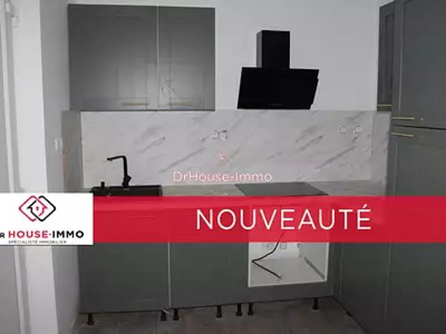 Ruelle sur Touvre 16600 Achat / Vente appartement 5 pièces t5 au dernier étage
