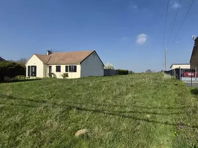 Ruesnes 59530 Programme neuf maison neuf à vendre 6 pièces