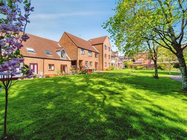 Rufus Court, Lyndhurst SO43, 1 bed flat to rent, £995 pcm | PrimeLocation