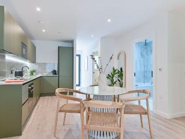 Rufus Lodge, Earlsfield, Wimbledon SW18, 1 bed flat to rent, £2,450 pcm | PrimeLocation