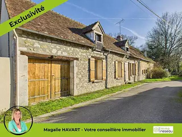 Ruffec 36300 Achat / Vente maison 4 pièces t4 au dernier étage