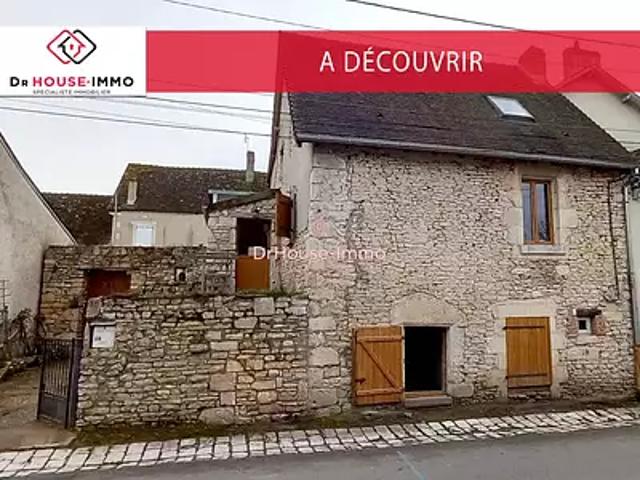 Ruffec 36300 Achat / Vente maison 4 pièces t4