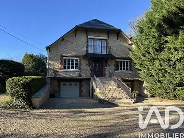 Ruffec 36300 Achat / Vente maison 7 pièces t7 cave
