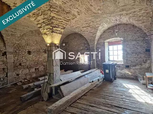 Ruffey le Château 25170 Achat / Vente appartement 7 pièces t7
