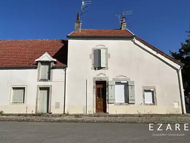 Ruffey lès Echirey 21490 Achat / Vente maison 6 pièces t6