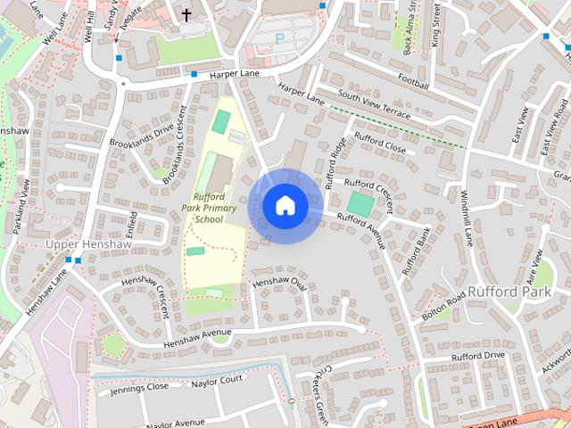 Rufford Avenue, Yeadon, Leeds