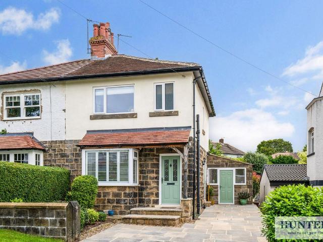 Rufford Bank, Yeadon, Leeds LS19, 3 bed semi detached house to rent, £1,700 pcm | PrimeLocation
