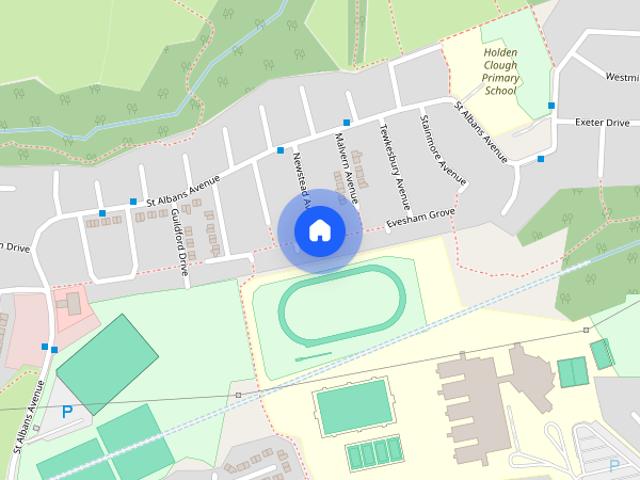 Rufford Close, Ashton Under Lyne, OL6