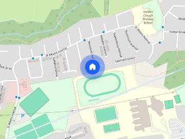Rufford Close, Ashton under Lyne, Greater Manchester, OL6