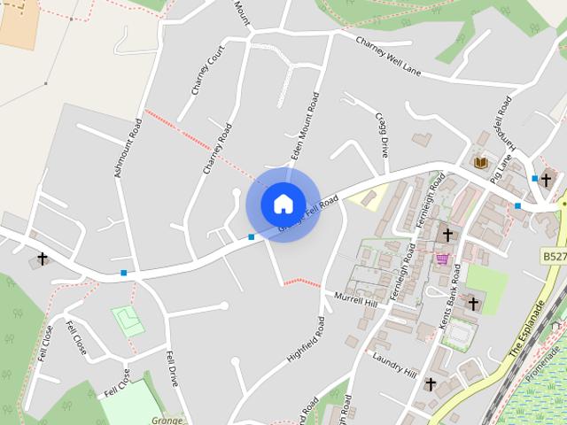 Rufford Drive, Grange over sands, LA11 6DQ