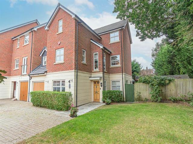 Rufford Gate, Bracknell