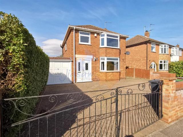 Rufford Green, Lincoln 3 bed detached house to rent £1,250 pcm £288 pw