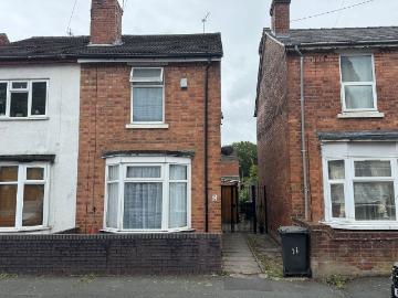 Rugby Street, Wolverhampton, West Midlands WV1, 3 bed semi detached house to rent, £1,100 pcm | PrimeLocation