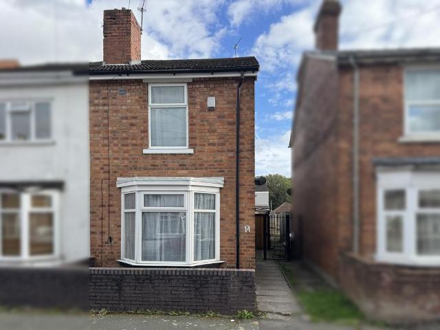 Rugby Street, Wolverhampton, West. 3 bed semi detached house to rent £1,200 pcm £277 pw