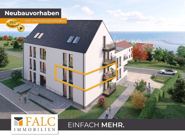 Rügen * Appartement mit Ostsee Blick Whg.6
