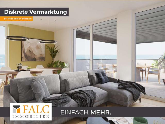 Rügen * Appartement mit Ostsee Blick