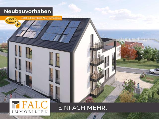 Rügen * Appartement mit Ostsee Blick