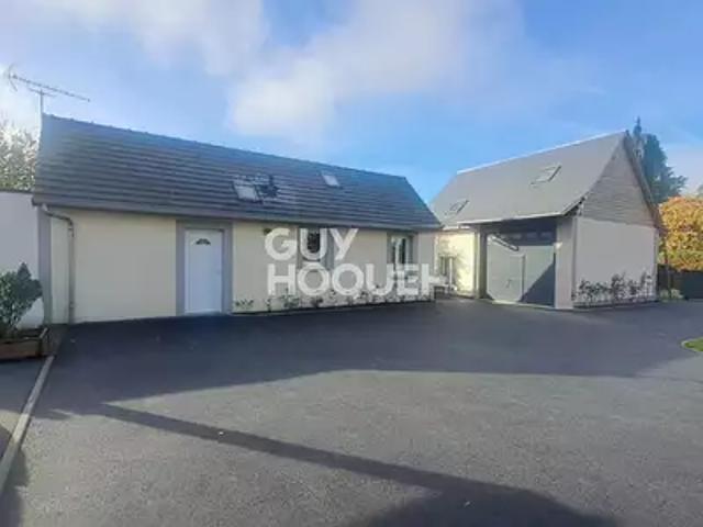Rugles 27250 Achat / Vente maison 3 pièces t3 au dernier étage