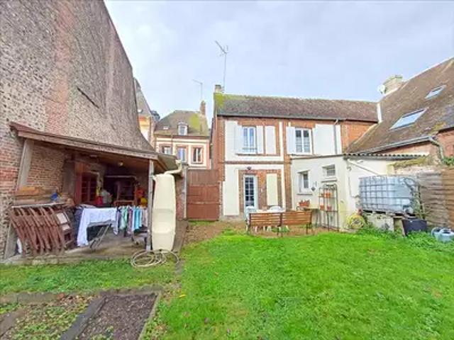 Rugles 27250 Achat / Vente maison 4 pièces t4