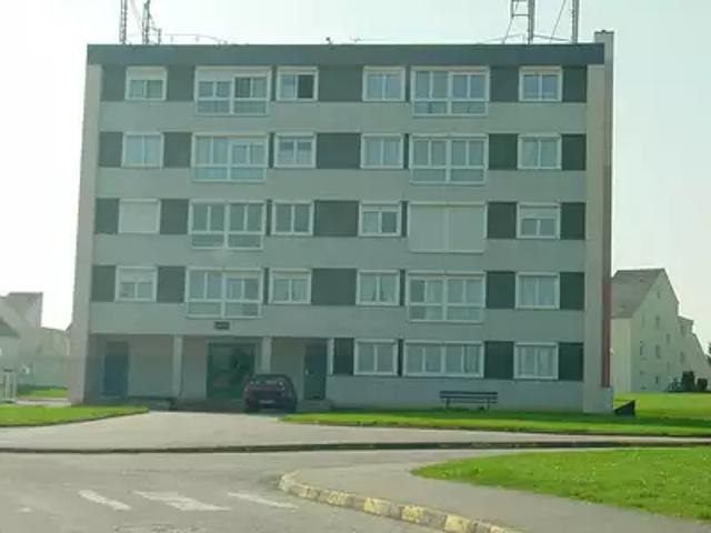 Rugles 27250 Location appartement 3 pièces t3 au dernier étage