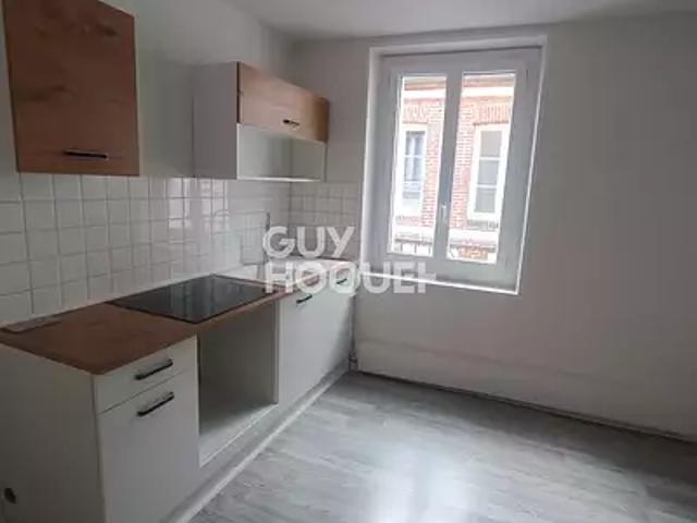 Rugles 27250 Location appartement 5 pièces t5 cave
