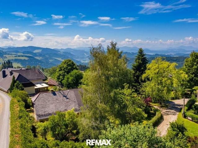 Ruhe. Natur. Panorama. – Charmantes Wohnhaus in Obersemlach bei Hüttenberg