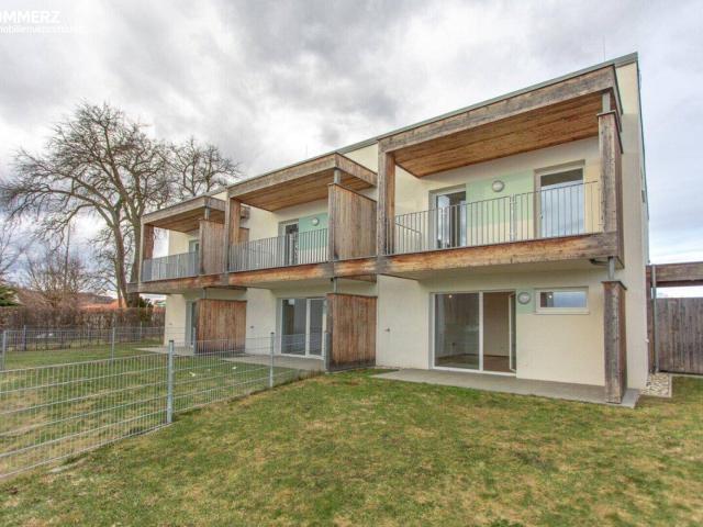 Ruhe, Natur und ein Zuhause zum Wohlfühlen gefördert