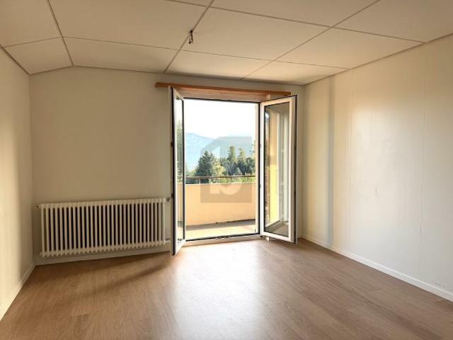 RUHE, NATUR UND EINE HERRLICHE AUSSICHT