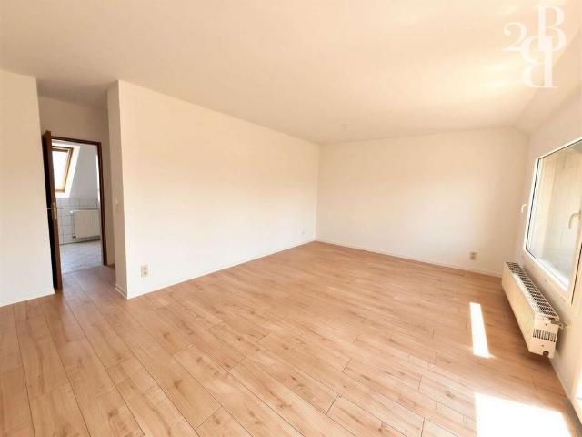 Ruhe genießen: Charmante Wohnung mit Dachterrasse
