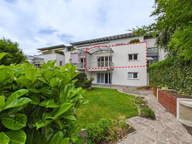 Ruhe genießen, Lebensqualität erleben – Ihr neues Zuhause in Götzis