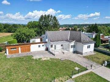 Ruhe hat ein Zuhause Bungalow mit sonnigem Garten & Entwicklungspotential in Ruhelage