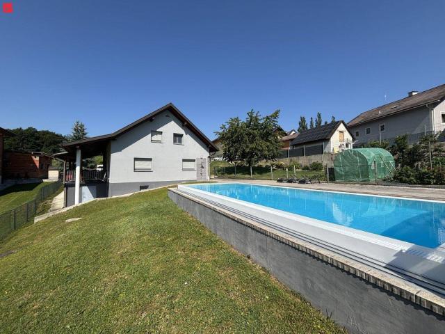 Ruhe & Idylle pur – mit Salzwasser Infinitypool
