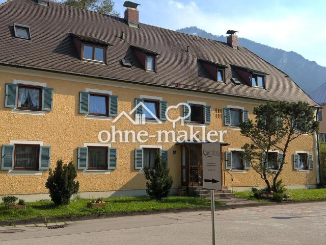 Ruhe, rundum Sonne & Bergblick